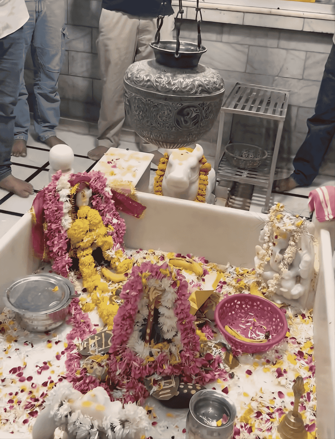 Shiv Abhishekam